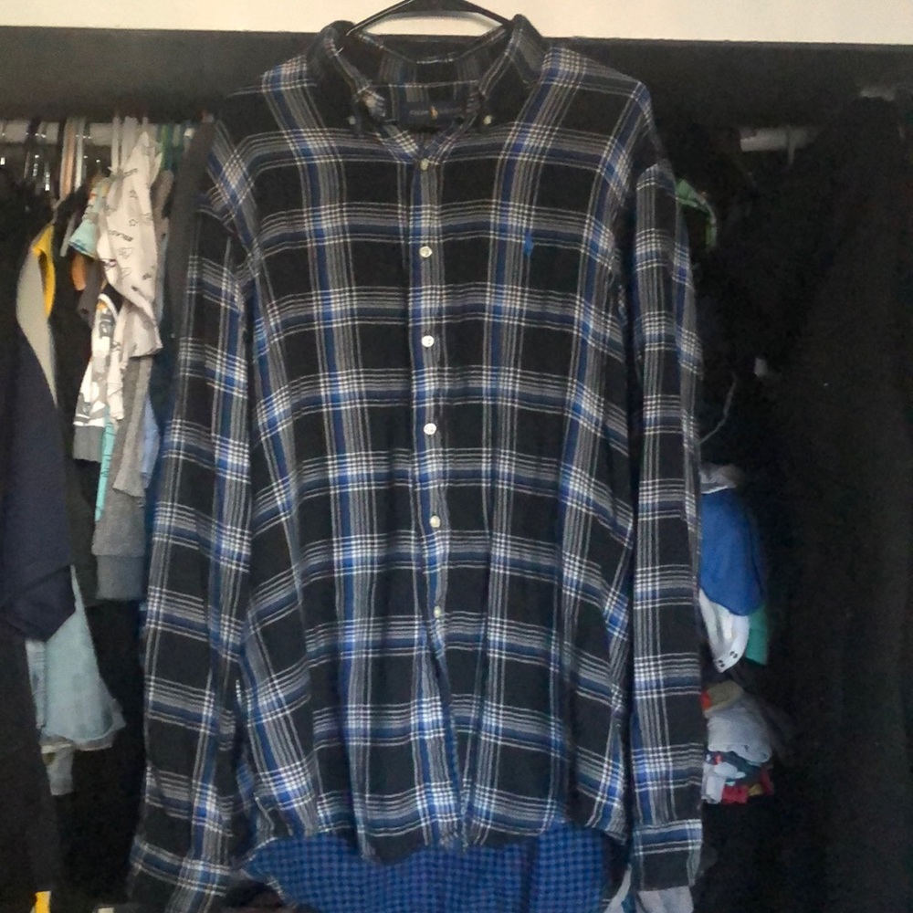 Polo Ralph Lauren button up